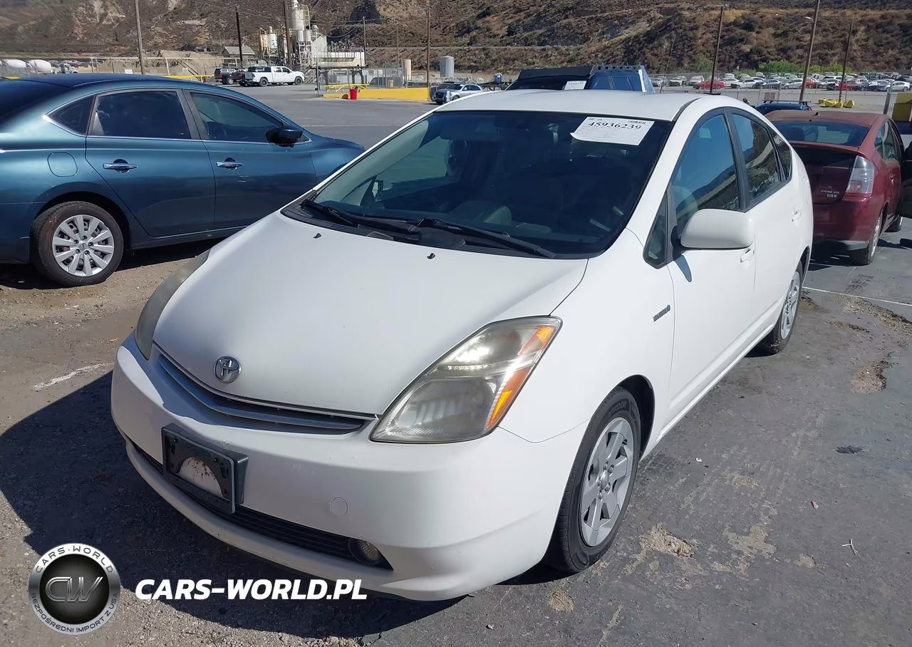 2009 Toyota Prius VIN:JTDKB20U093503587 - 2