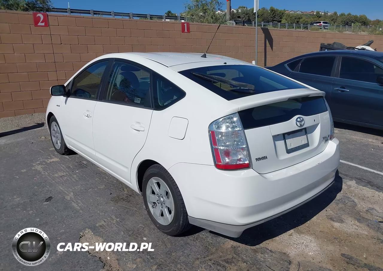 2009 Toyota Prius VIN:JTDKB20U093503587 - 3
