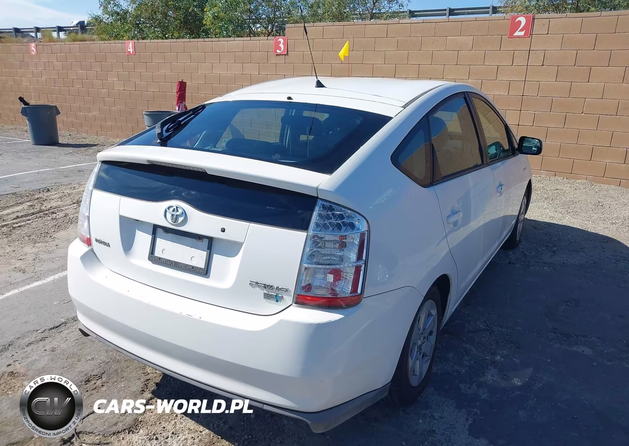 2009 Toyota Prius VIN:JTDKB20U093503587 - 4