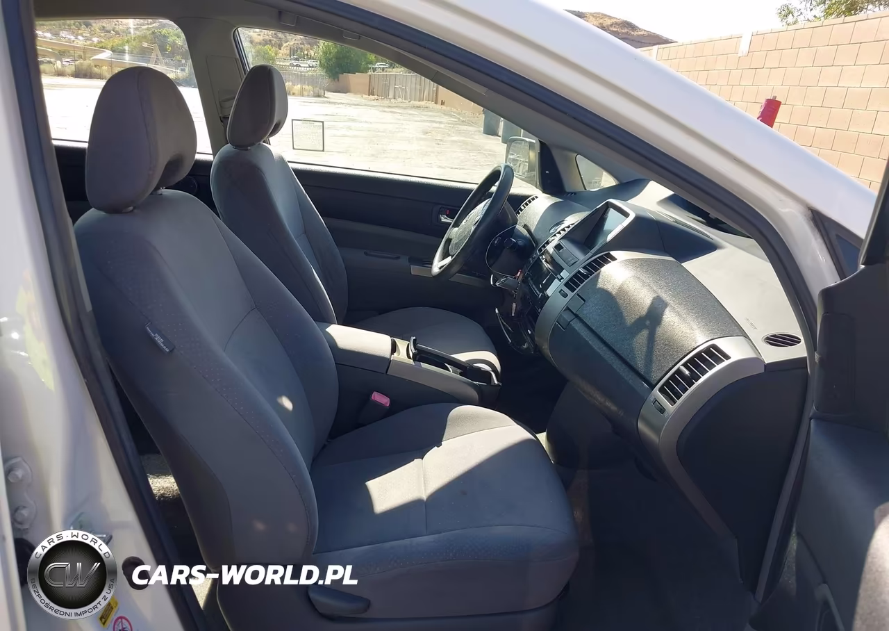 2009 Toyota Prius VIN:JTDKB20U093503587 - 5