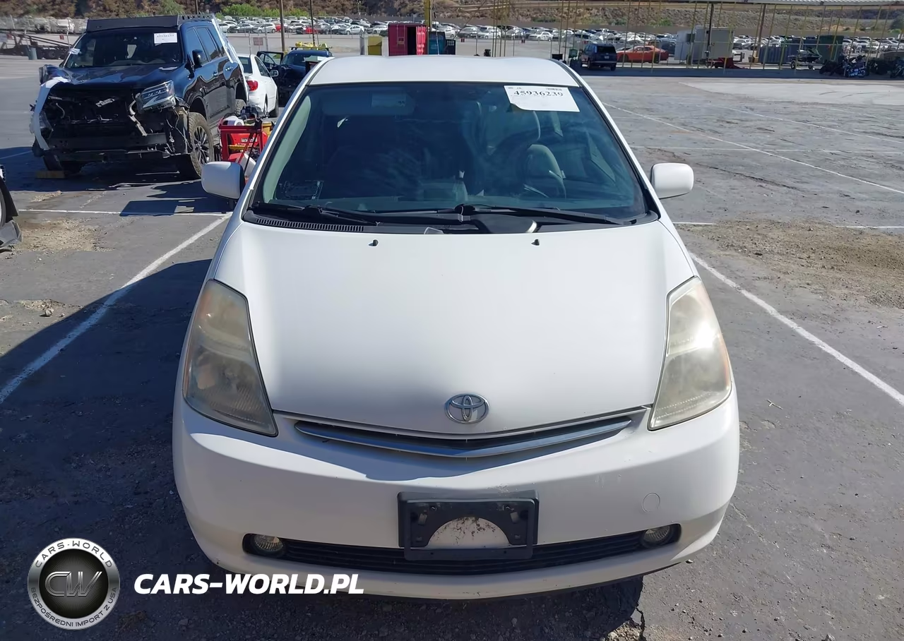 2009 Toyota Prius VIN:JTDKB20U093503587 - 6