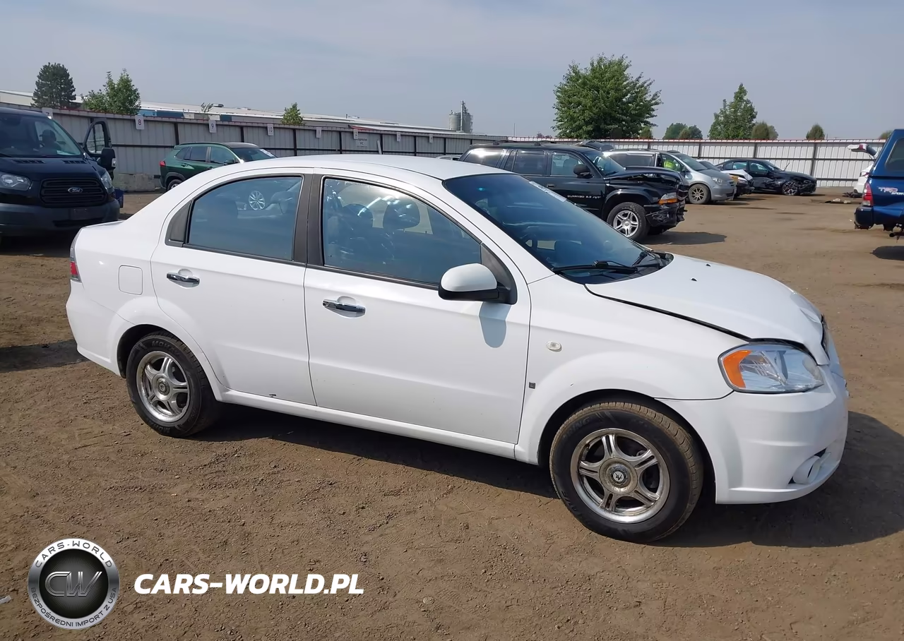 2008 Chevrolet Aveo Lt VIN:KL1TG56628B253667 - 14