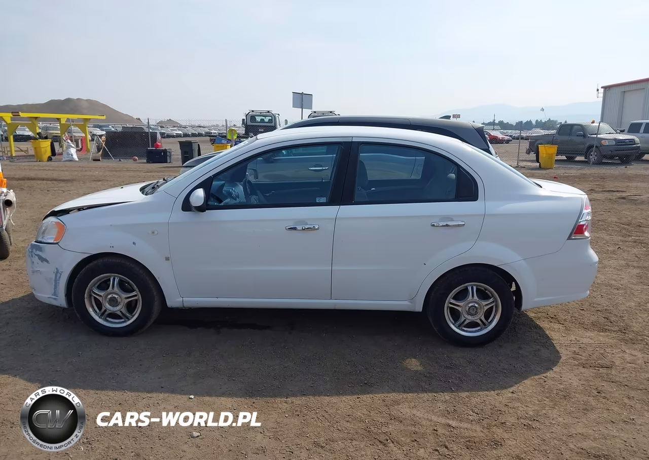 2008 Chevrolet Aveo Lt VIN:KL1TG56628B253667 - 15