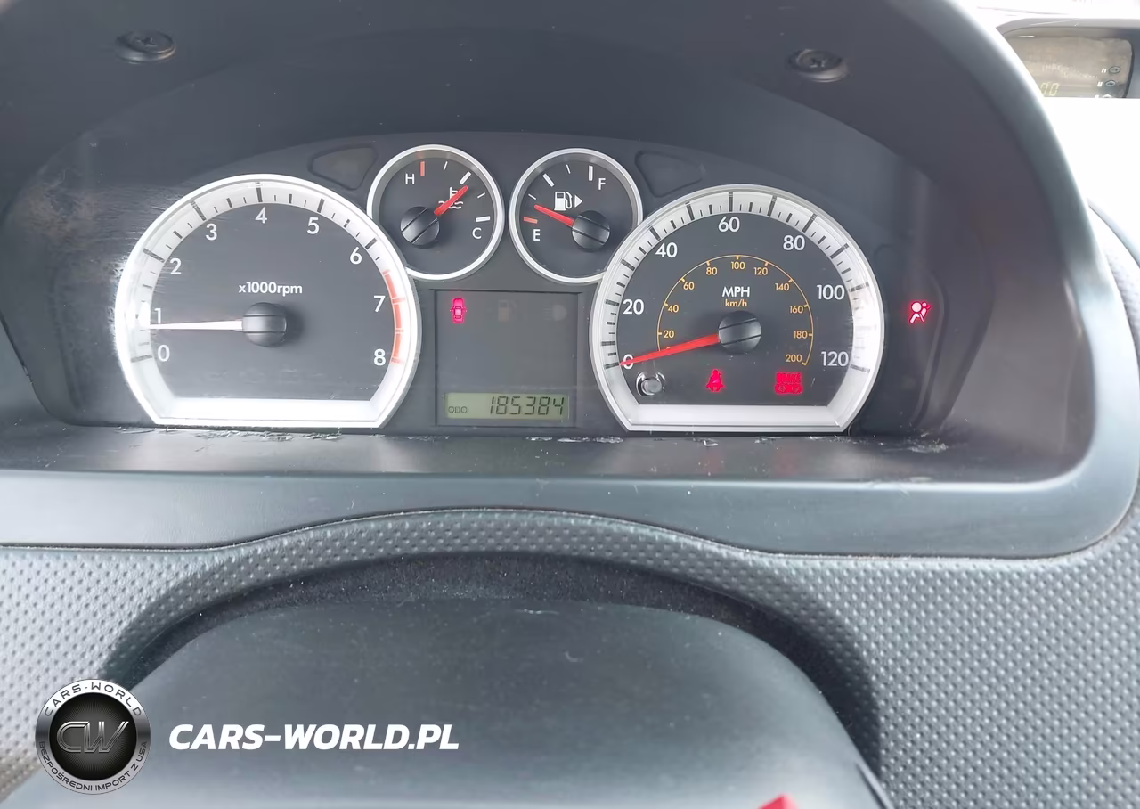 2008 Chevrolet Aveo Lt VIN:KL1TG56628B253667 - 7
