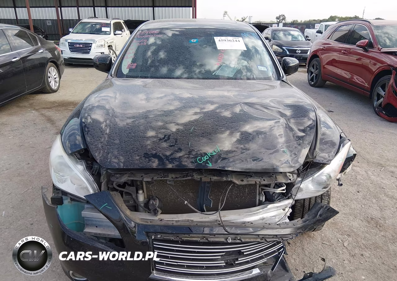 2012 Infiniti M37 VIN:JN1BY1AP4CM336026 - 6