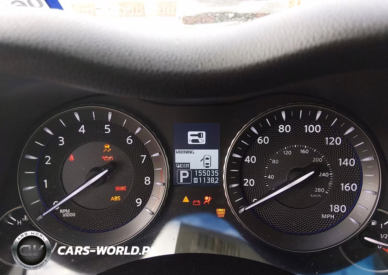 2012 Infiniti M37 VIN:JN1BY1AP4CM336026 - 7