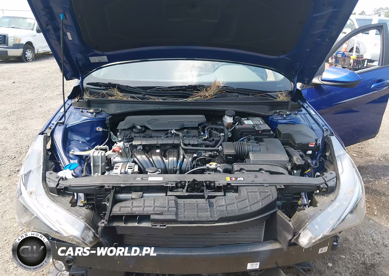 2023 Hyundai Elantra Sel VIN:KMHLS4AG0PU568144 - 10