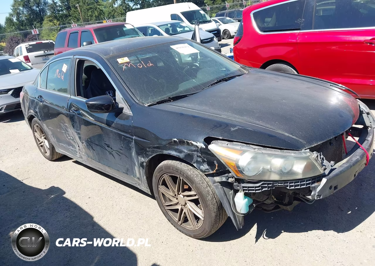 2010 Honda Accord 2.4 Ex – zdjęcie 1 z 12