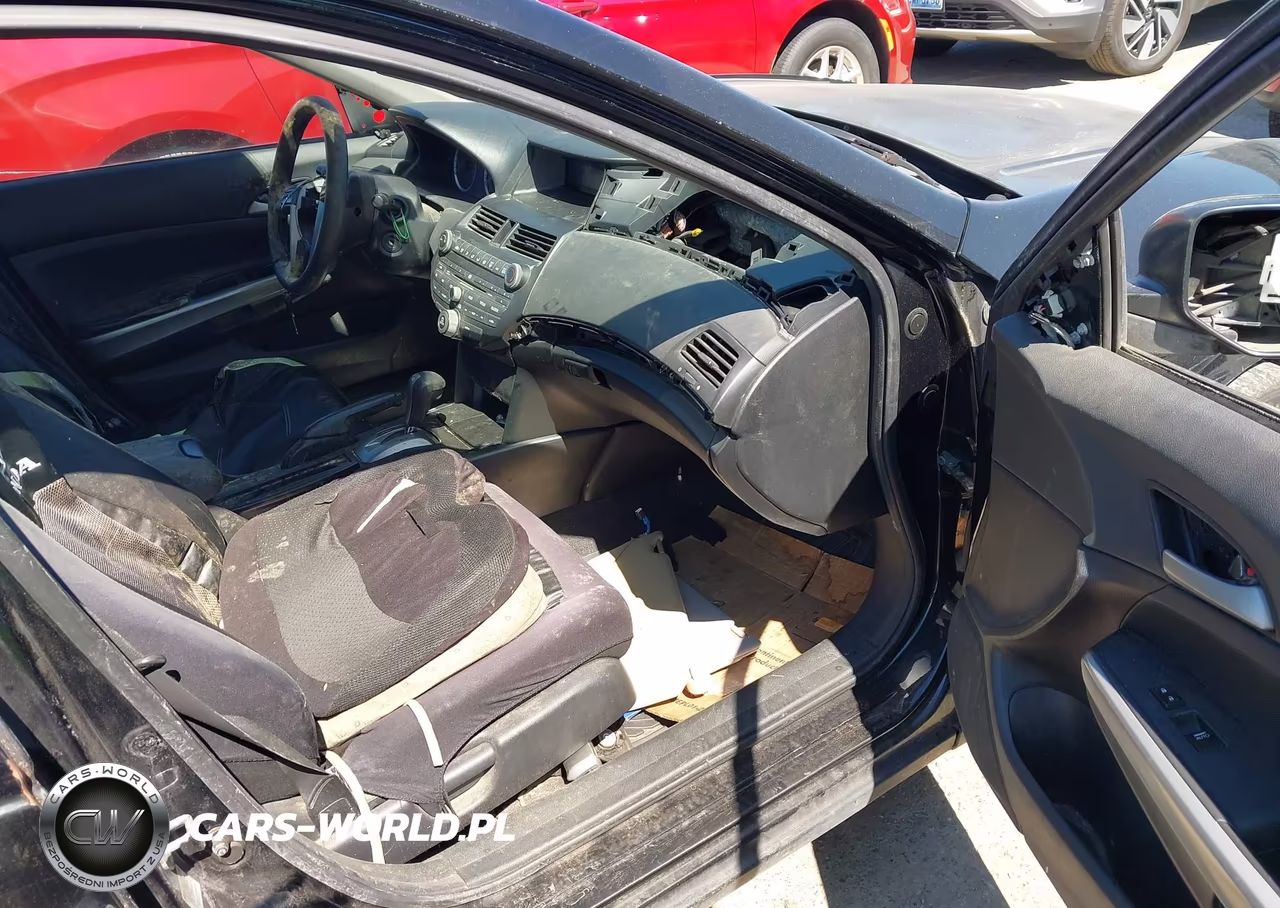2010 Honda Accord 2.4 Ex VIN:1HGCP2F7XAA054881 - 5