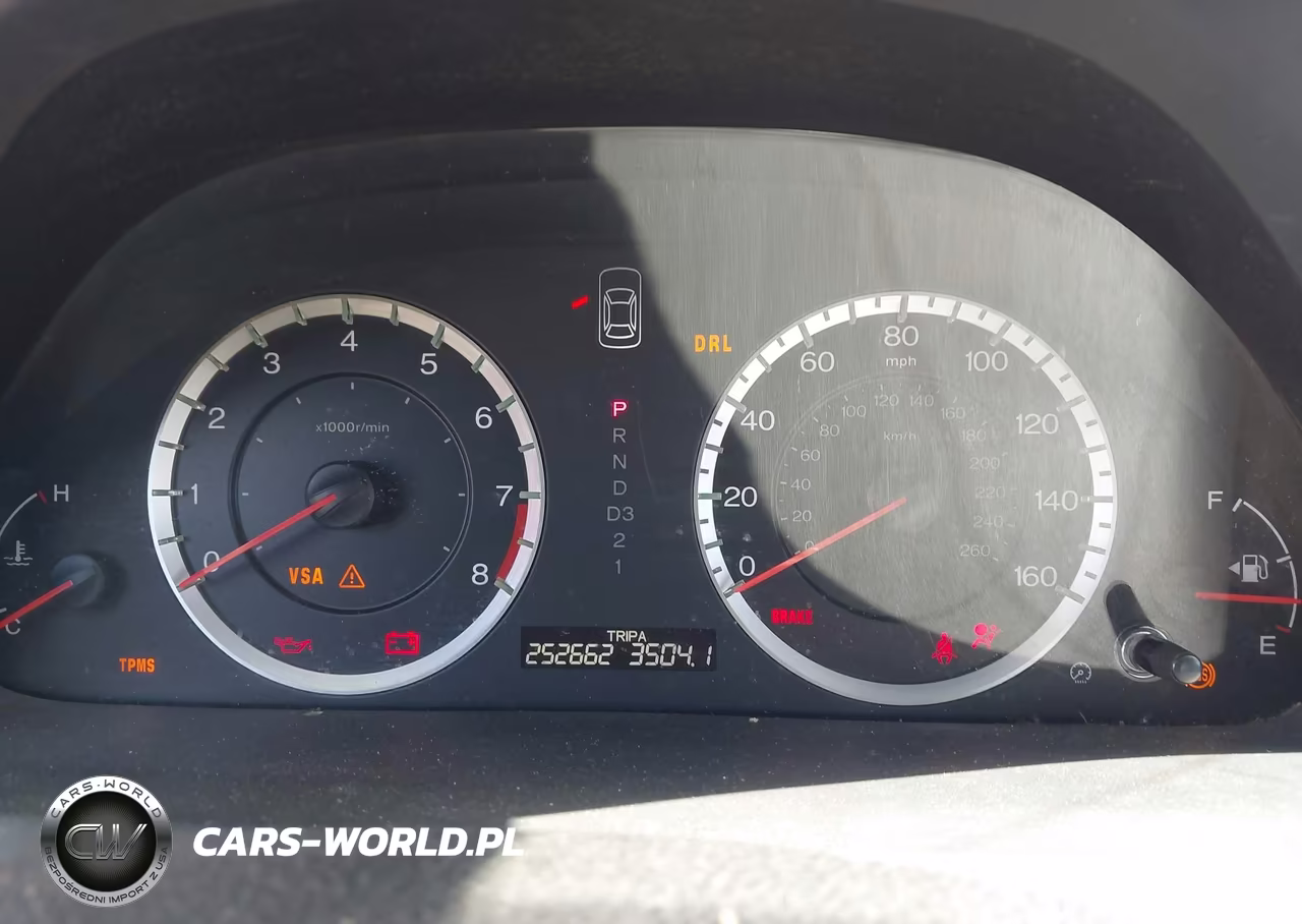 2010 Honda Accord 2.4 Ex VIN:1HGCP2F7XAA054881 - 7