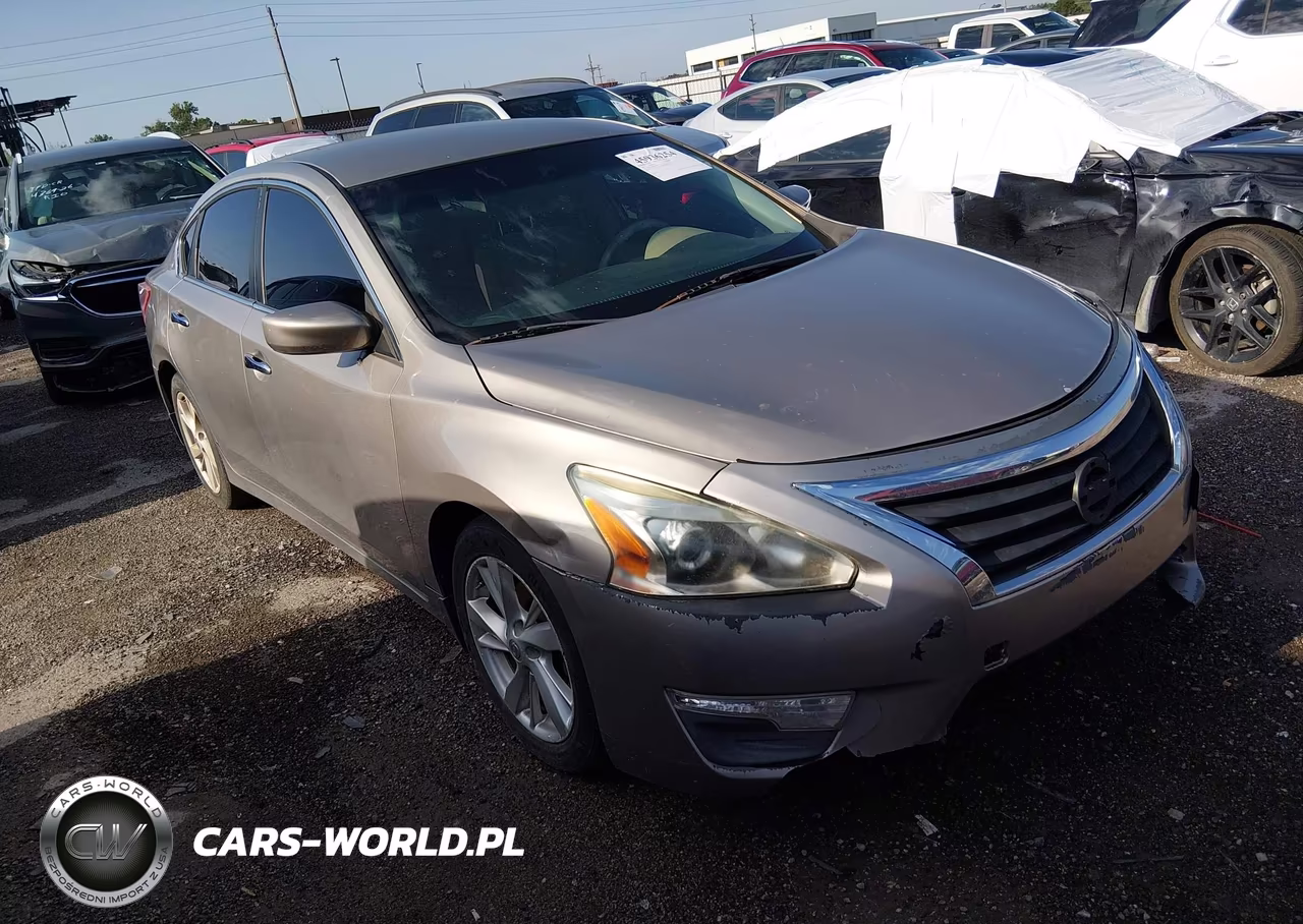 2013 Nissan Altima 2.5 Sv