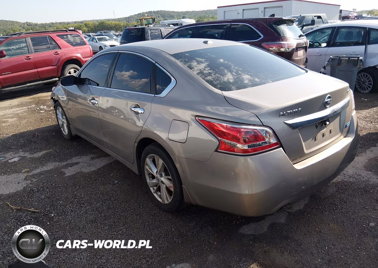 2013 Nissan Altima 2.5 Sv VIN:1N4AL3AP3DN429804 - 3