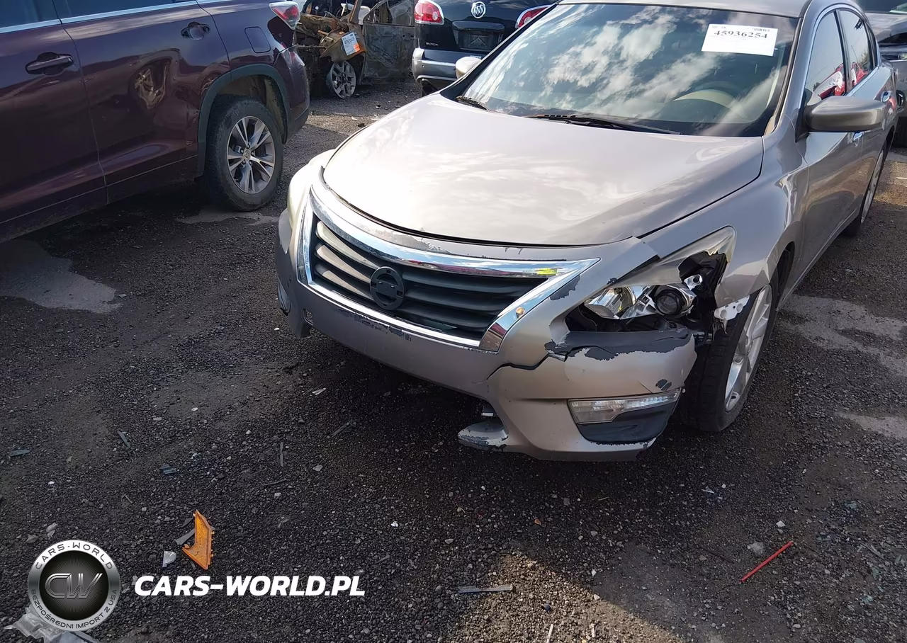 2013 Nissan Altima 2.5 Sv VIN:1N4AL3AP3DN429804 - 6