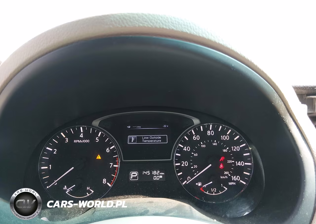 2013 Nissan Altima 2.5 Sv VIN:1N4AL3AP3DN429804 - 7