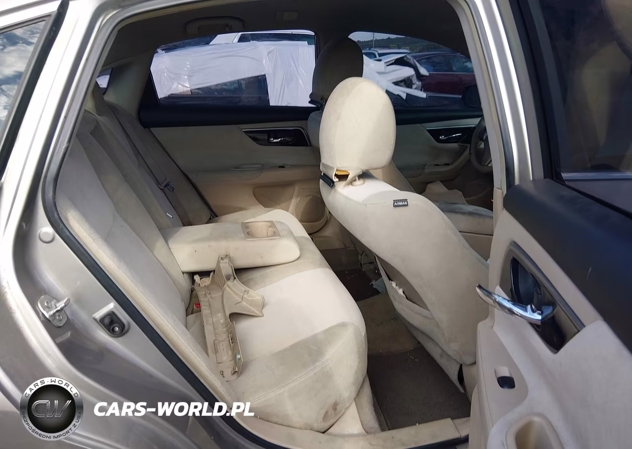 2013 Nissan Altima 2.5 Sv VIN:1N4AL3AP3DN429804 - 8