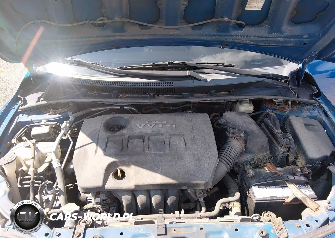 2010 Toyota Corolla Le VIN:2T1BU4EE1AC227407 - 10