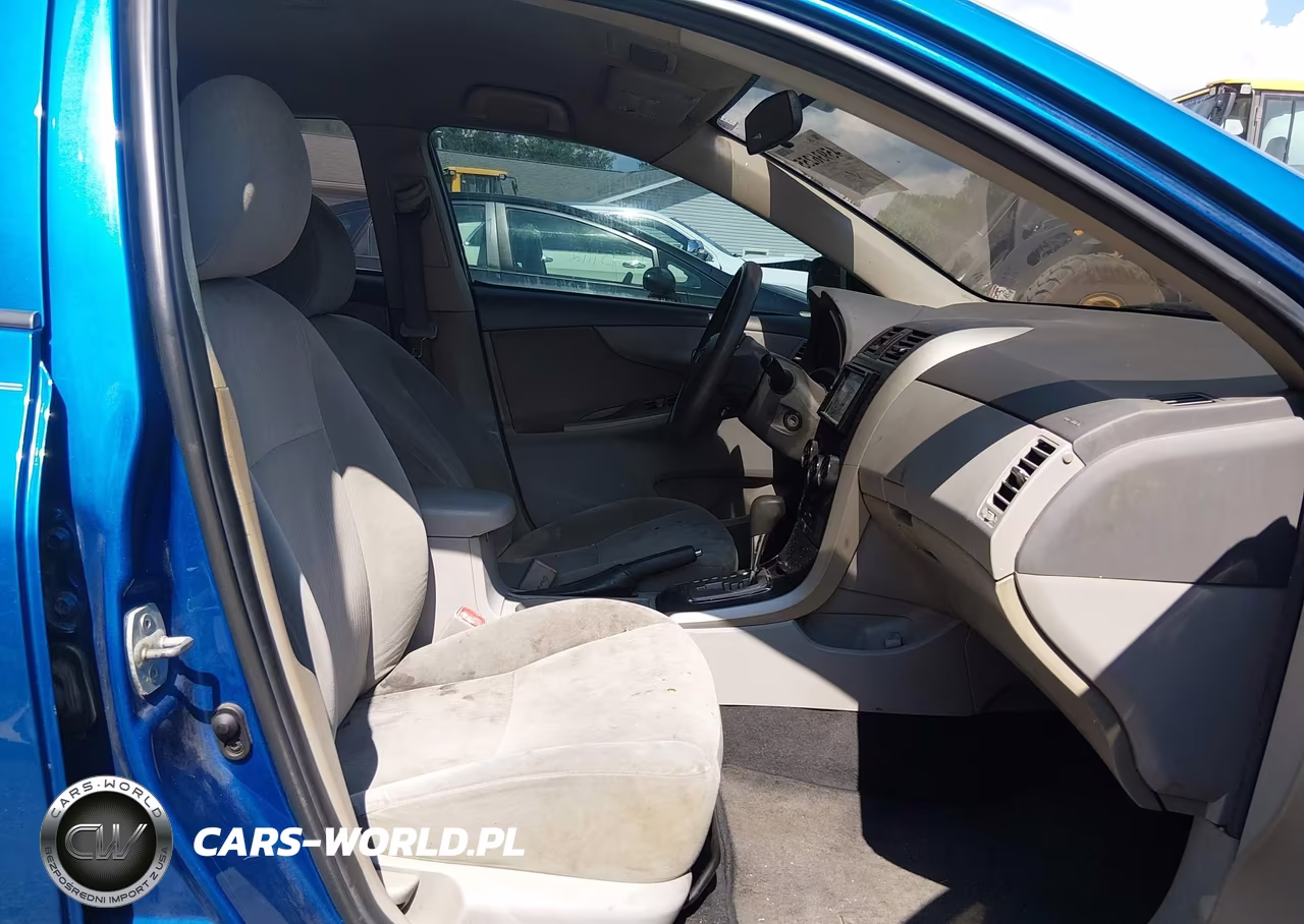 2010 Toyota Corolla Le VIN:2T1BU4EE1AC227407 - 5