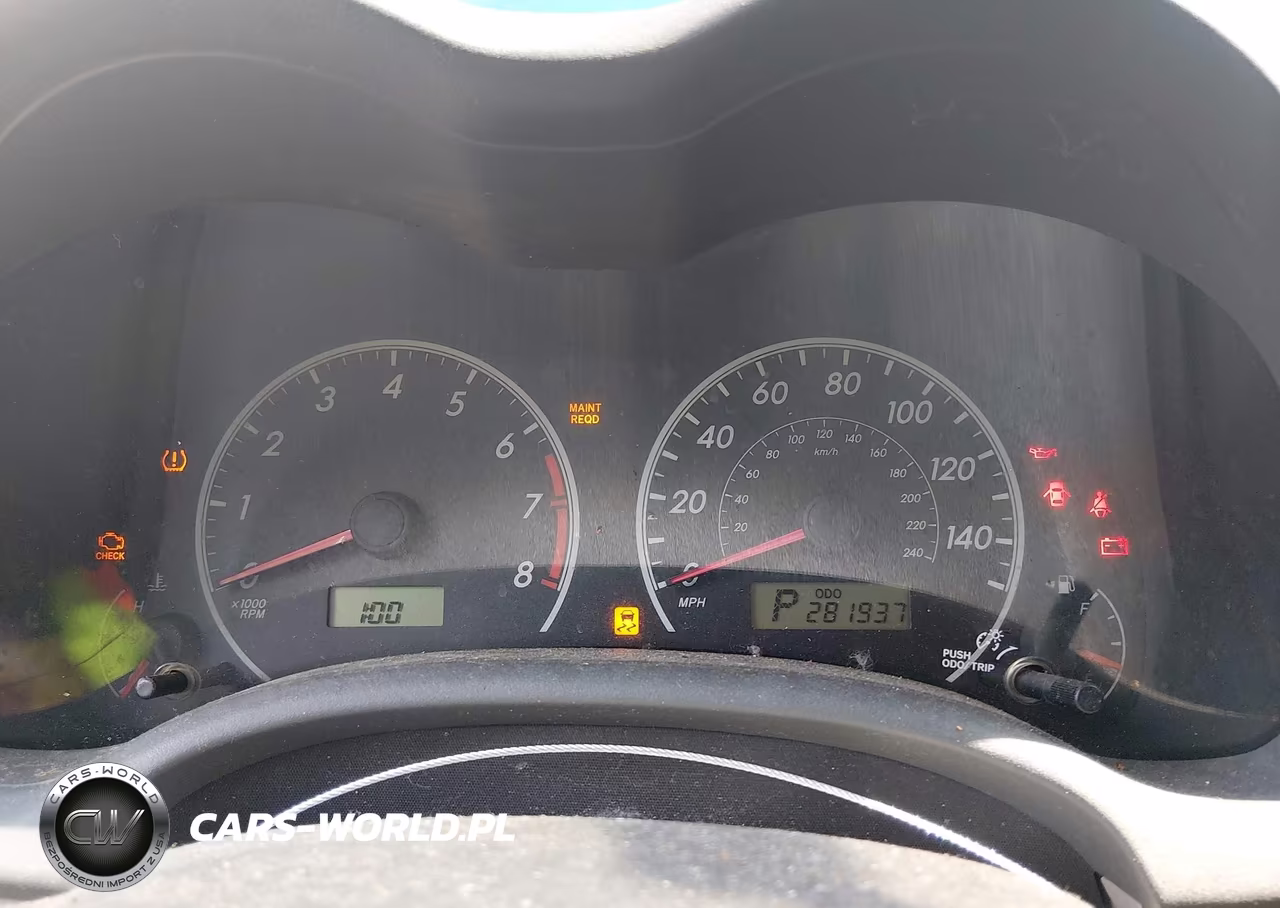 2010 Toyota Corolla Le VIN:2T1BU4EE1AC227407 - 7