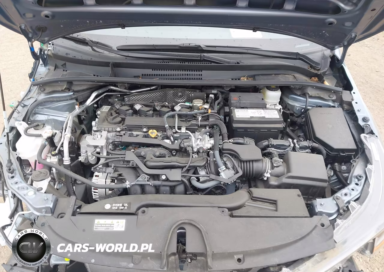 2025 Toyota Corolla Le VIN:5YFB4MDE8SP279975 - 10