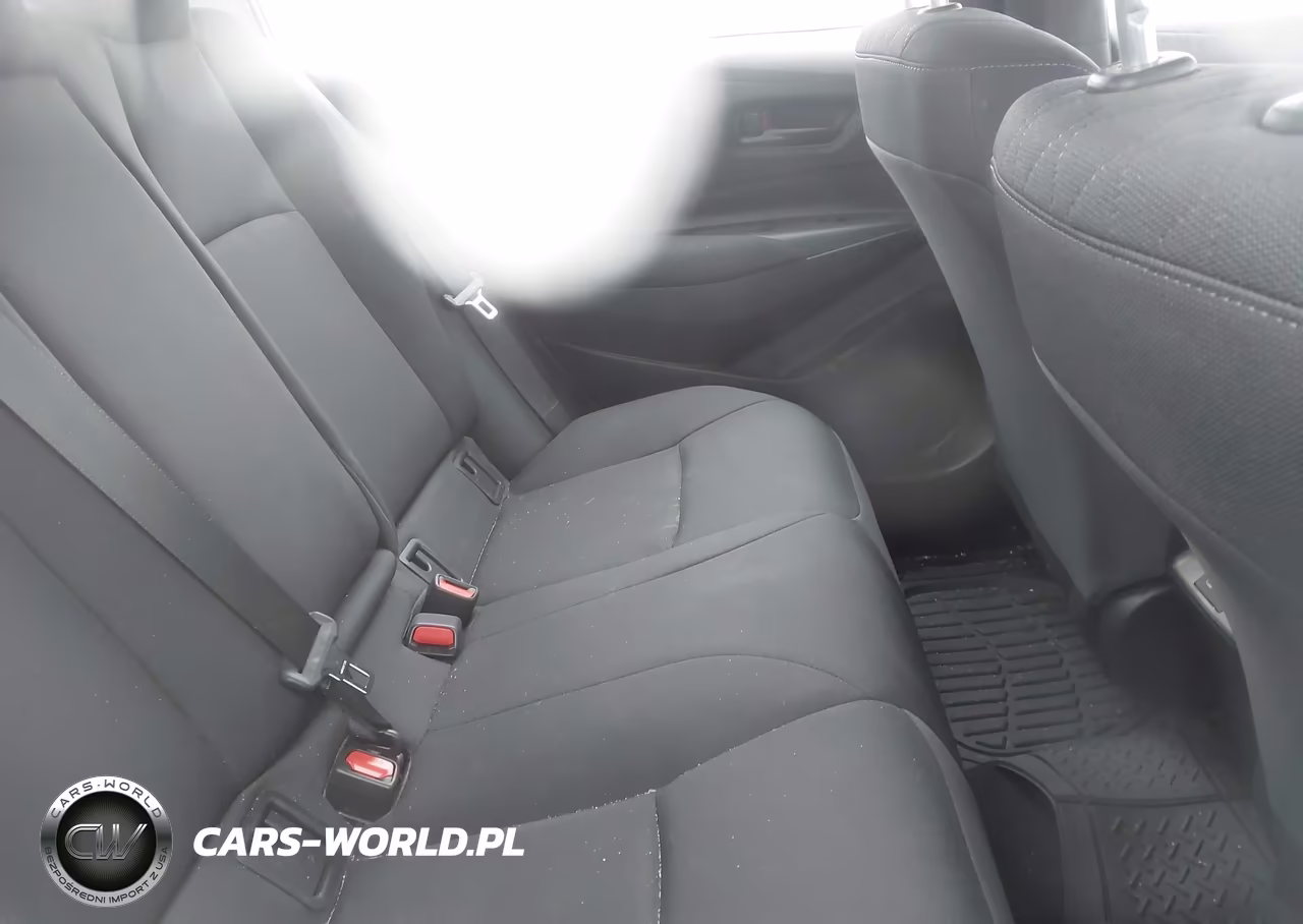 2025 Toyota Corolla Le VIN:5YFB4MDE8SP279975 - 8