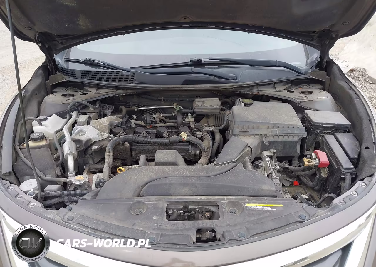 2013 Nissan Altima 2.5-2.5 S-2.5 Sl-2.5 Sv VIN:1N4AL3AP3DN495981 - 10