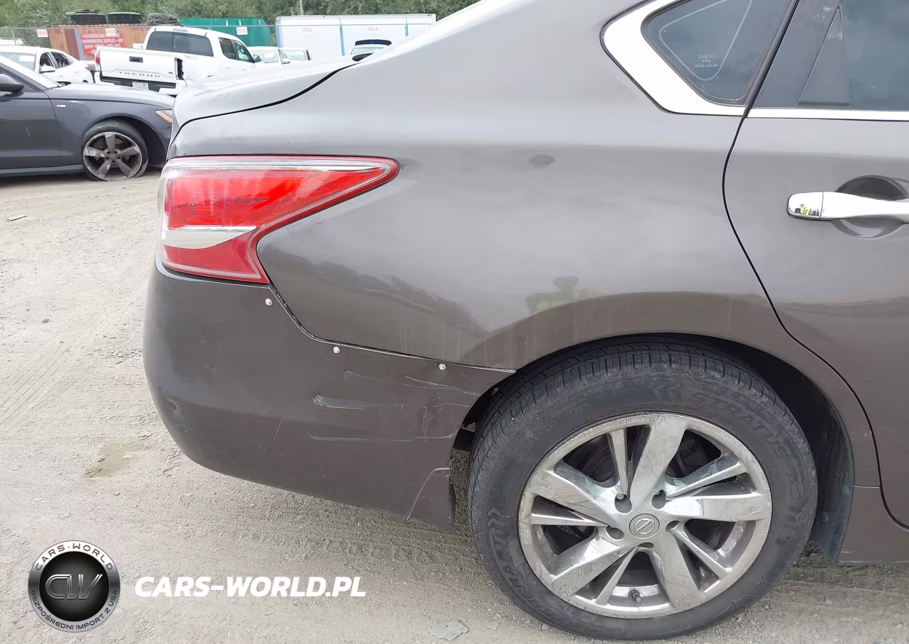 2013 Nissan Altima 2.5-2.5 S-2.5 Sl-2.5 Sv VIN:1N4AL3AP3DN495981 - 12