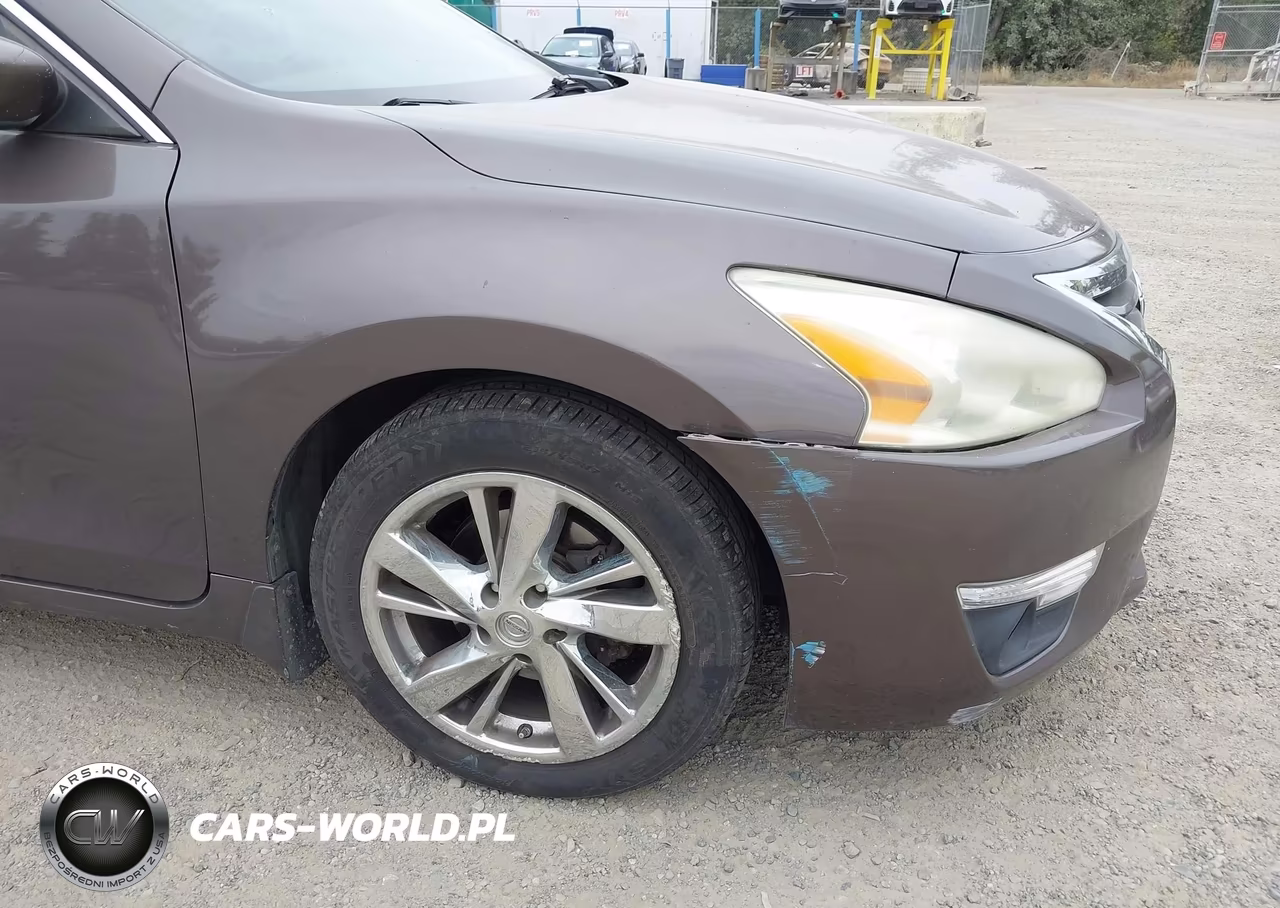 2013 Nissan Altima 2.5-2.5 S-2.5 Sl-2.5 Sv VIN:1N4AL3AP3DN495981 - 13
