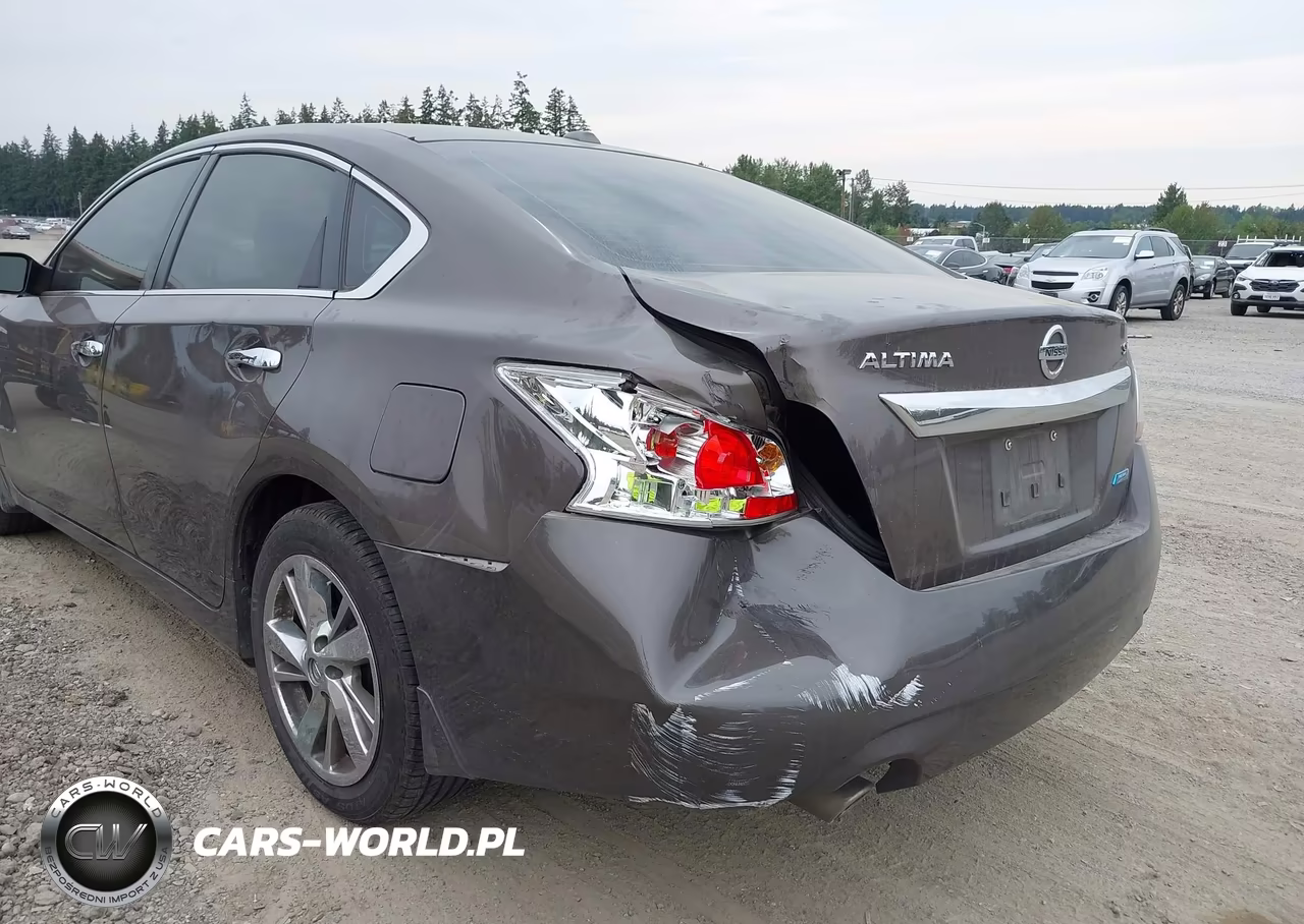 2013 Nissan Altima 2.5-2.5 S-2.5 Sl-2.5 Sv VIN:1N4AL3AP3DN495981 - 6