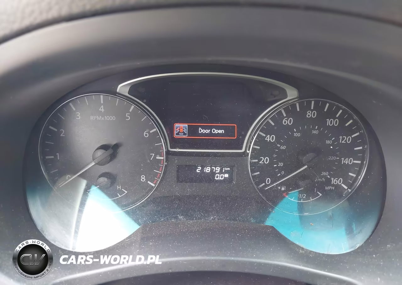 2013 Nissan Altima 2.5-2.5 S-2.5 Sl-2.5 Sv VIN:1N4AL3AP3DN495981 - 7