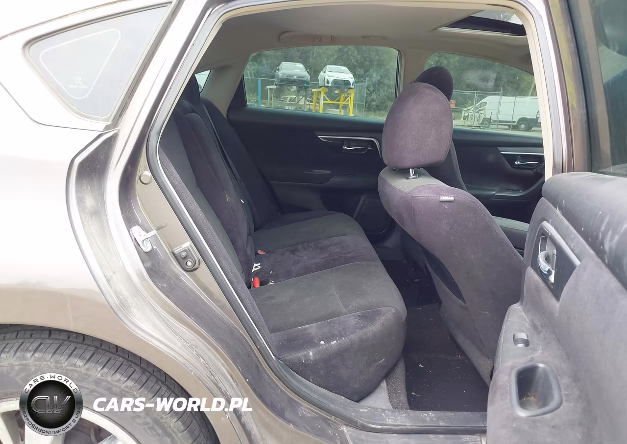 2013 Nissan Altima 2.5-2.5 S-2.5 Sl-2.5 Sv VIN:1N4AL3AP3DN495981 - 8