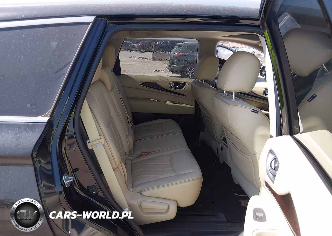 2015 Infiniti Qx60 VIN:5N1AL0MN1FC555804 - 8