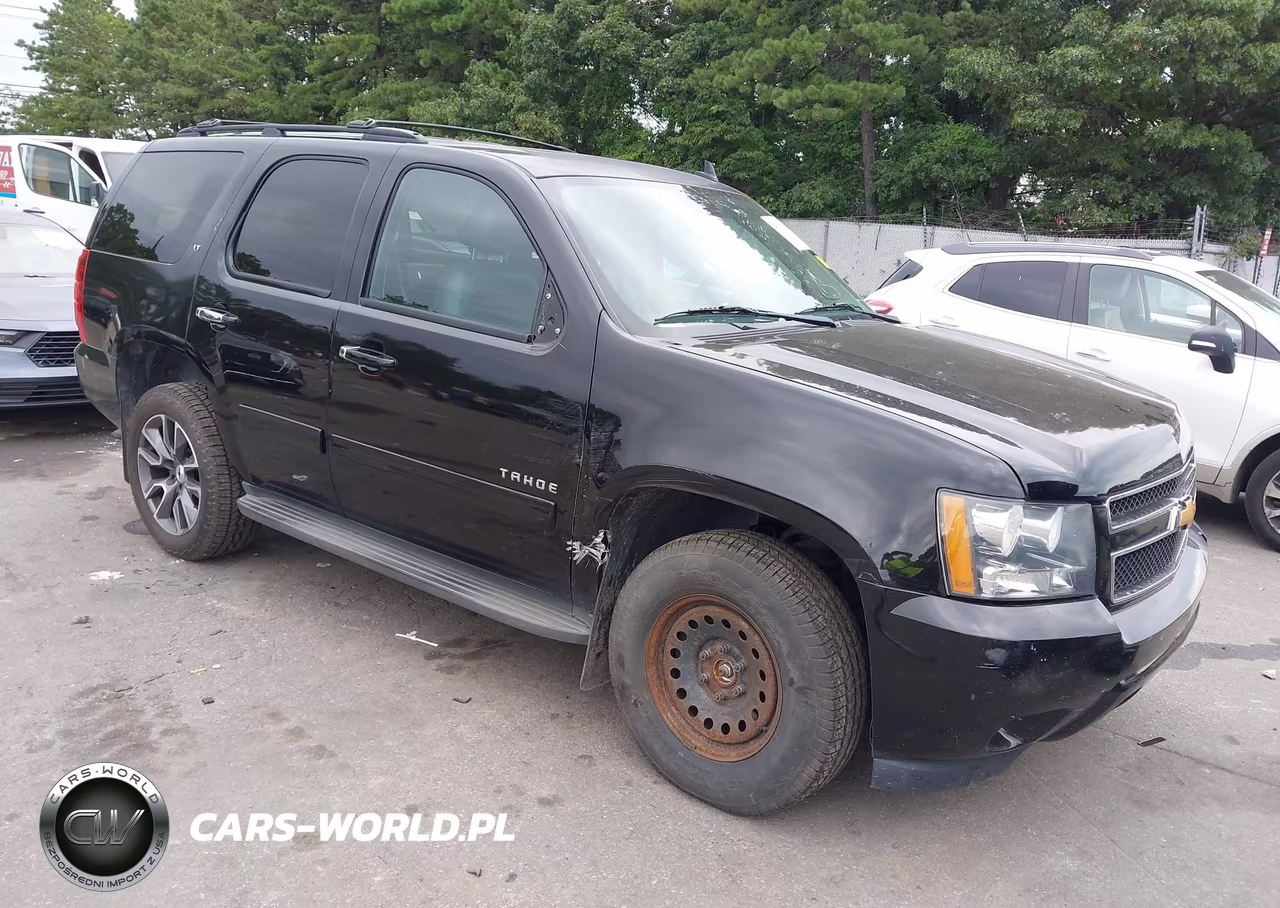2014 Chevrolet Tahoe Lt