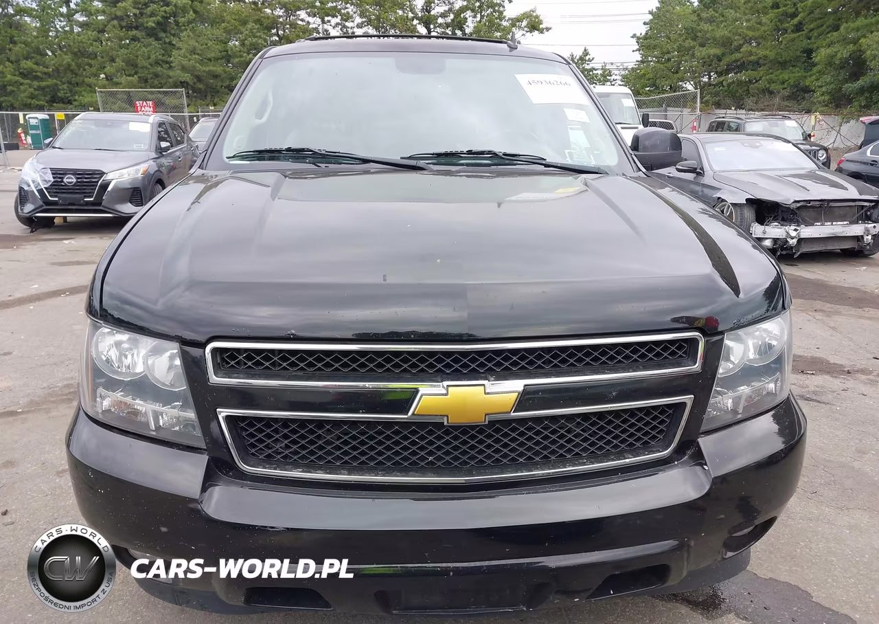 2014 Chevrolet Tahoe Lt VIN:1GNSKBE06ER120354 - 13