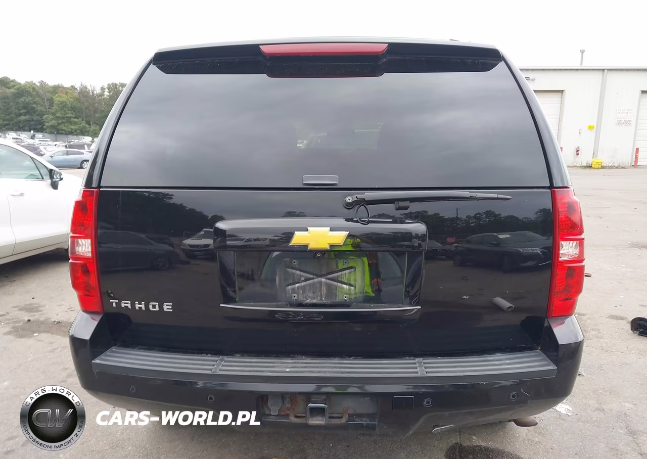 2014 Chevrolet Tahoe Lt VIN:1GNSKBE06ER120354 - 17