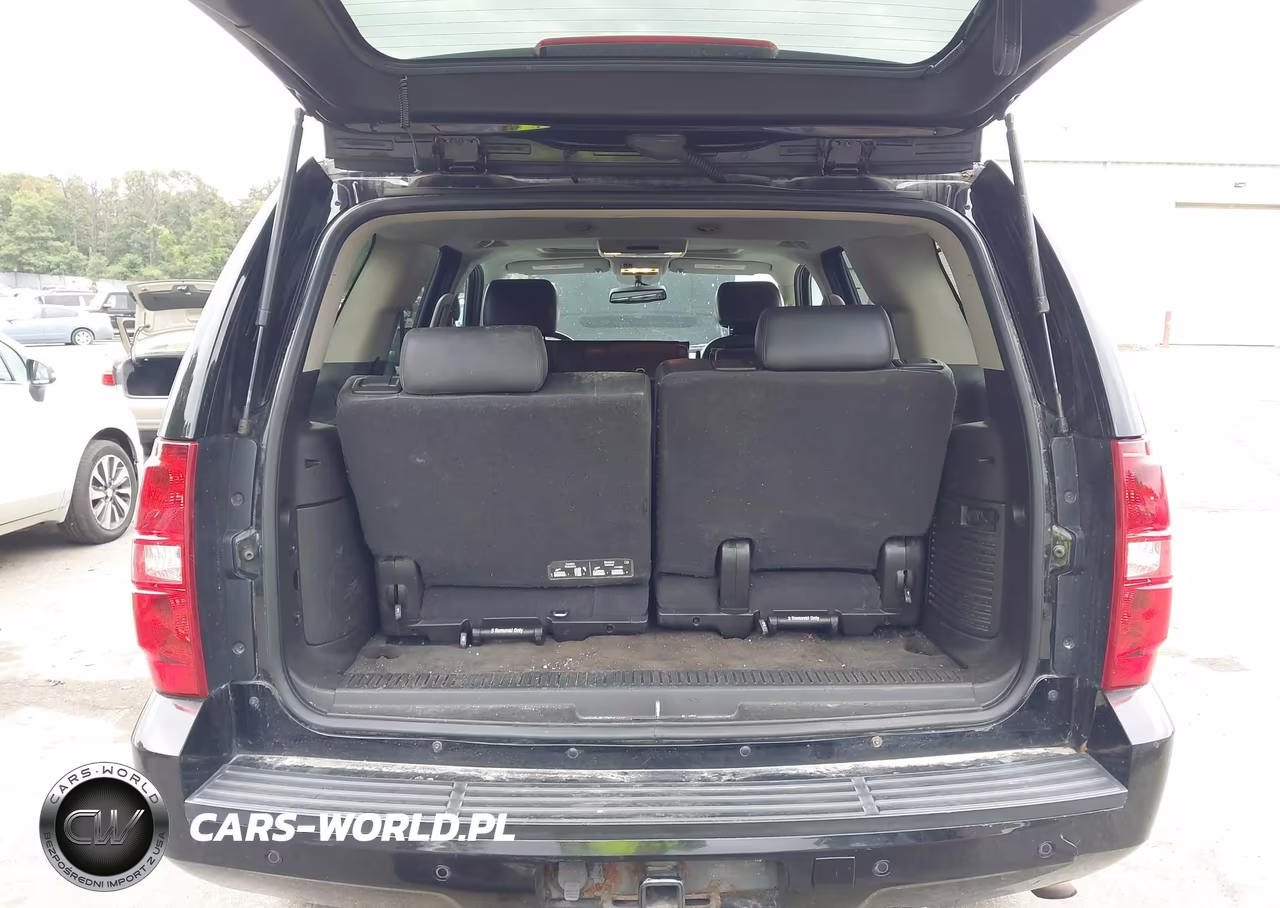 2014 Chevrolet Tahoe Lt VIN:1GNSKBE06ER120354 - 19