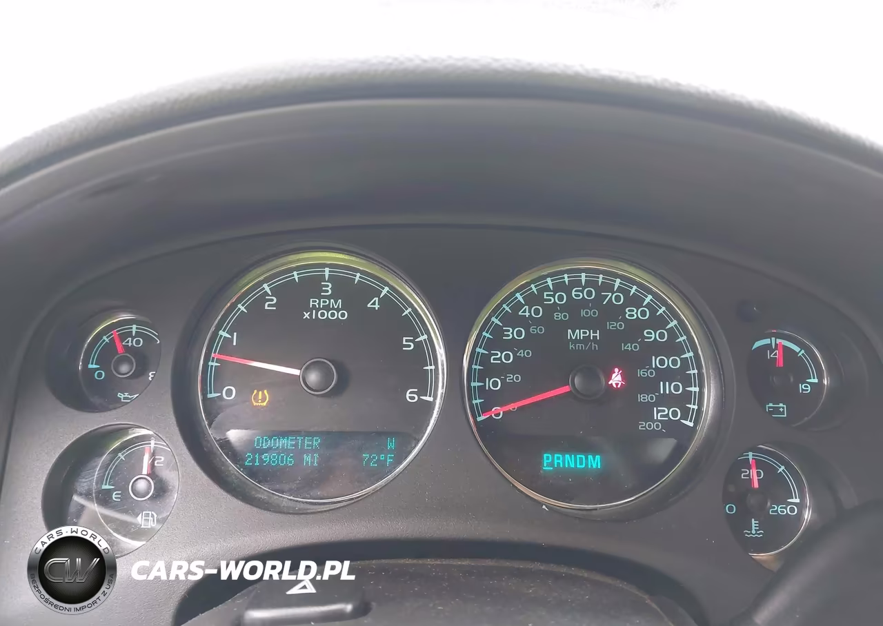 2014 Chevrolet Tahoe Lt VIN:1GNSKBE06ER120354 - 7