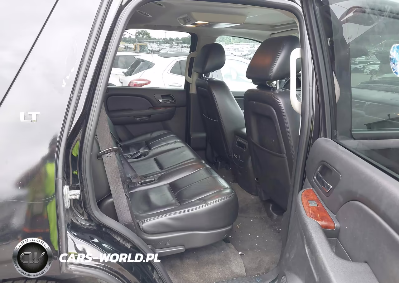 2014 Chevrolet Tahoe Lt VIN:1GNSKBE06ER120354 - 8
