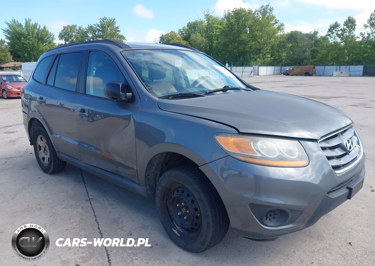 2010 Hyundai Santa Fe Gls