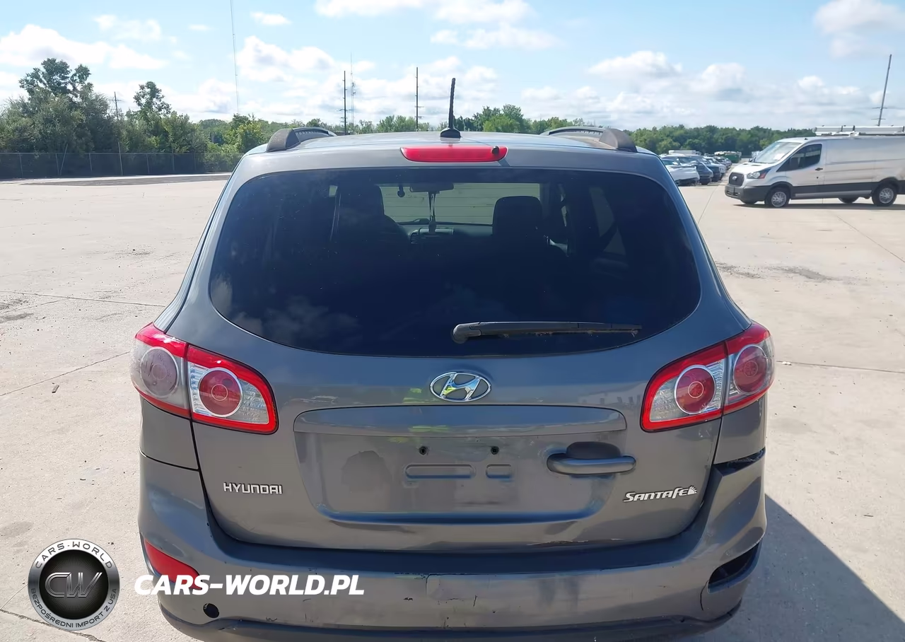 2010 Hyundai Santa Fe Gls VIN:5NMSG3AB0AH390430 - 13