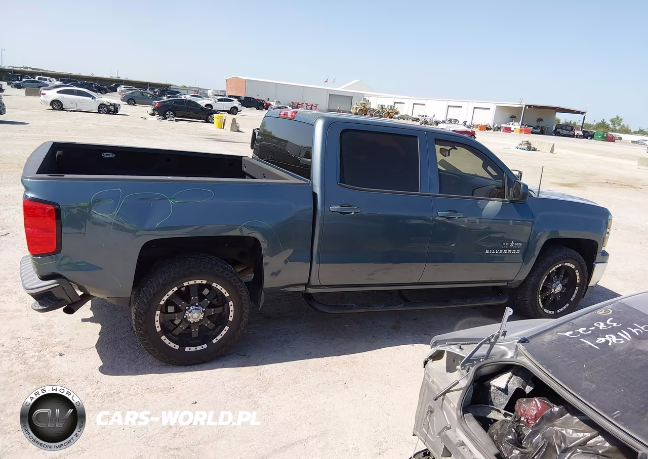 2014 Chevrolet Silverado 1500 Lt VIN:3GCPCREC6EG131384 - 14
