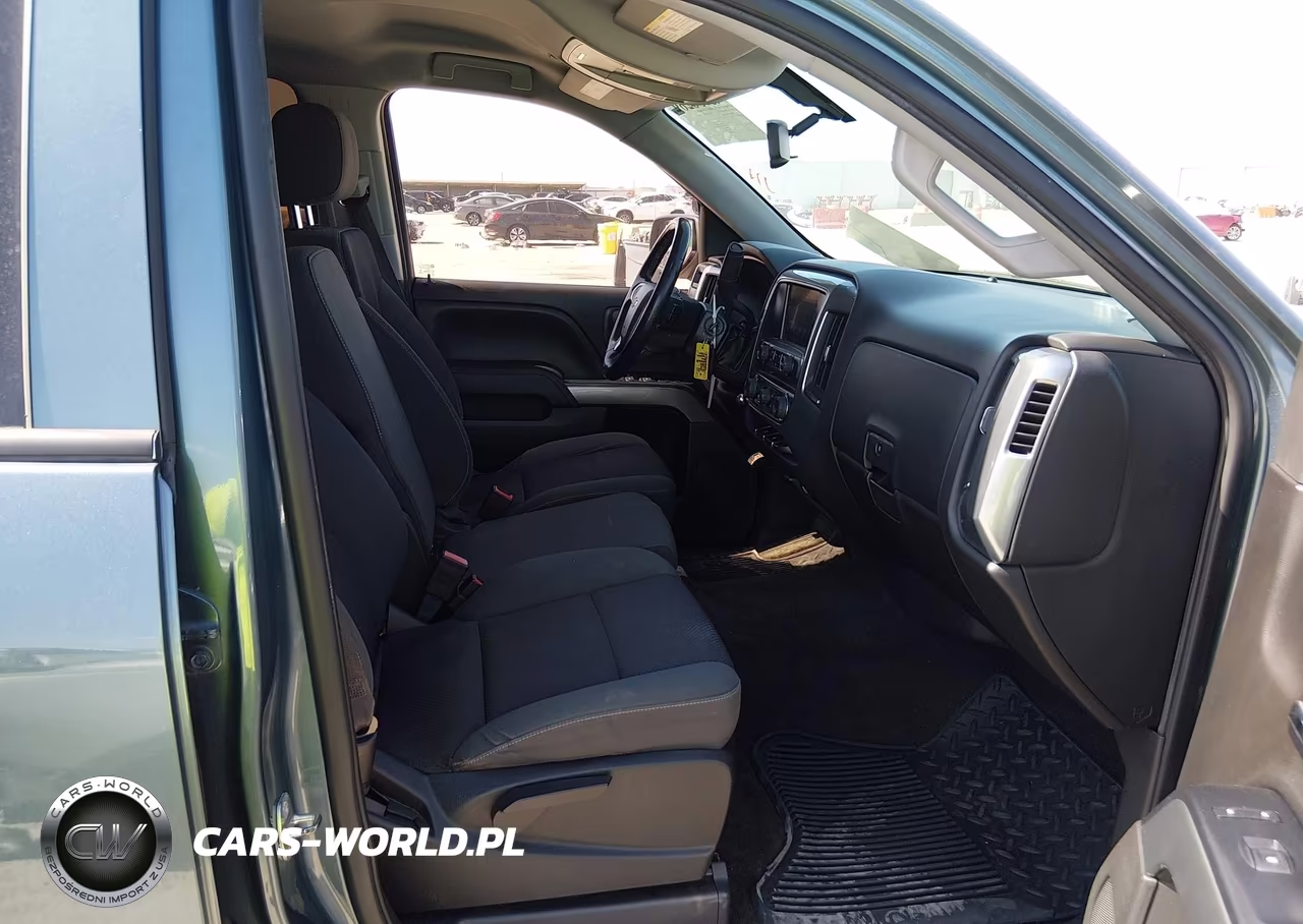 2014 Chevrolet Silverado 1500 Lt VIN:3GCPCREC6EG131384 - 5