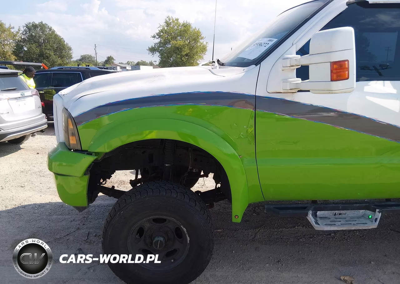 2000 Ford Excursion Xlt VIN:1FMNU41S3YEA56039 - 6