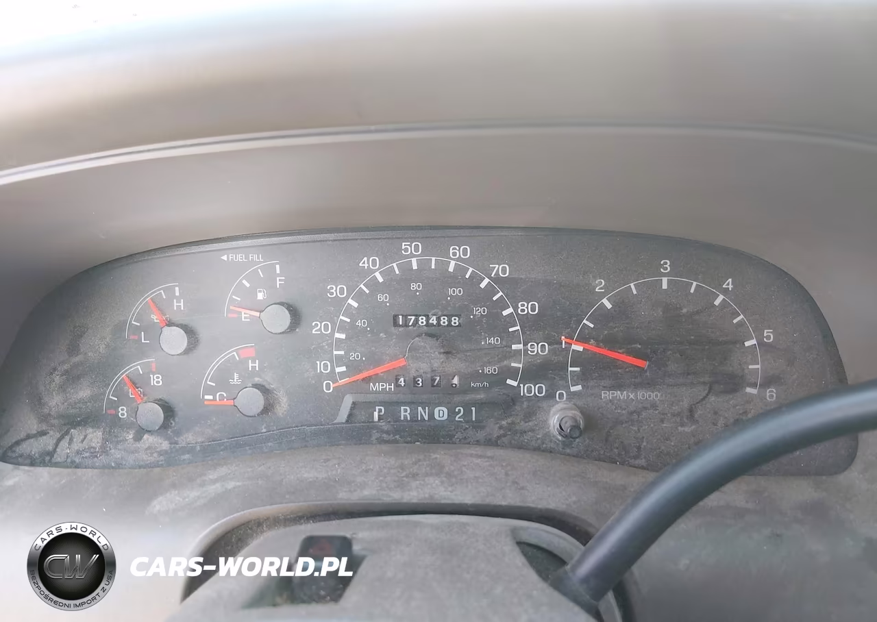 2000 Ford Excursion Xlt VIN:1FMNU41S3YEA56039 - 7