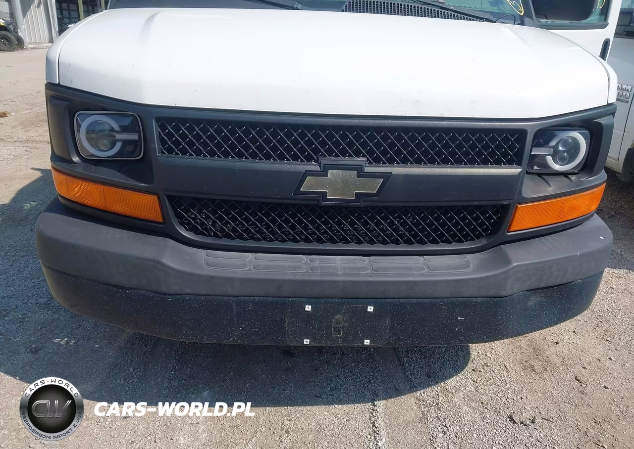 2014 Chevrolet Express 1500 Work Van VIN:1GCSGAFX6E1107568 - 6