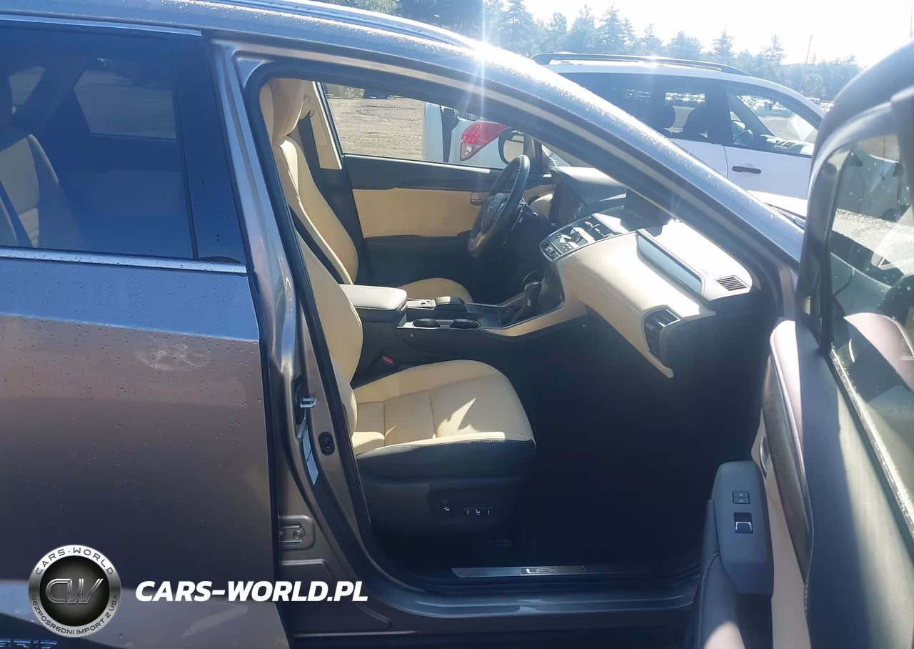 2021 Lexus Nx 300H VIN:JTJGJRDZ0M2167541 - 5