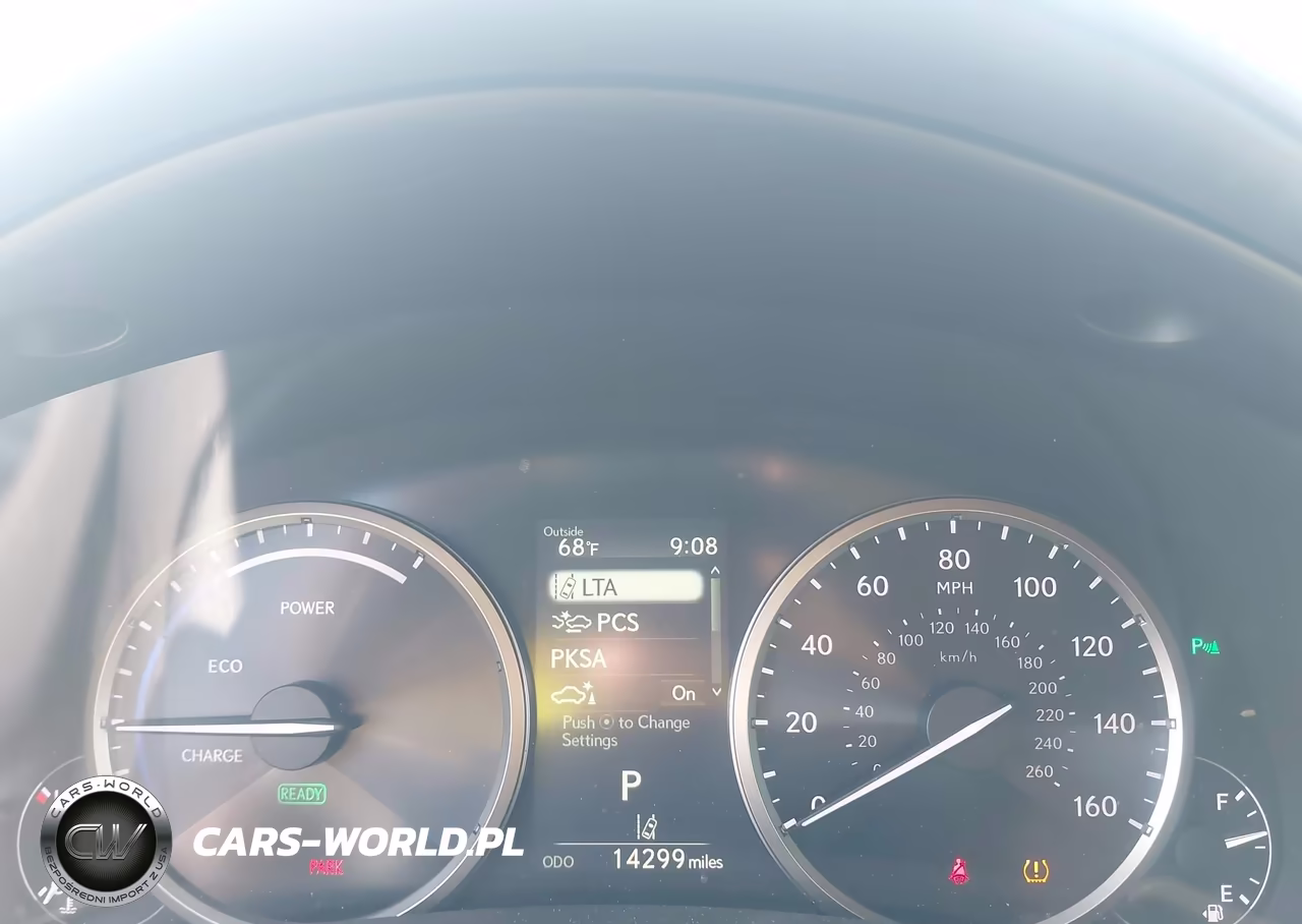 2021 Lexus Nx 300H VIN:JTJGJRDZ0M2167541 - 7