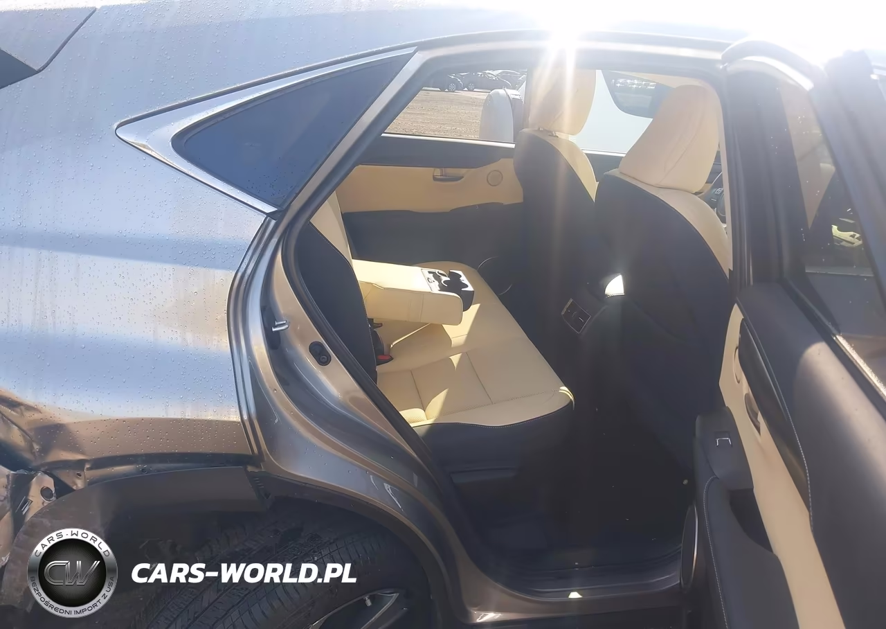 2021 Lexus Nx 300H VIN:JTJGJRDZ0M2167541 - 8