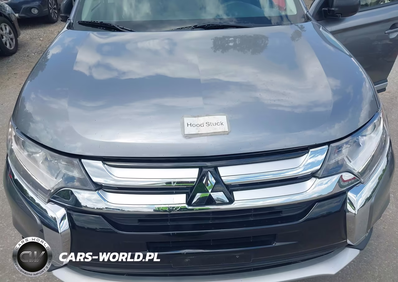 2018 Mitsubishi Outlander Es VIN:JA4AZ3A35JZ057239 - 10
