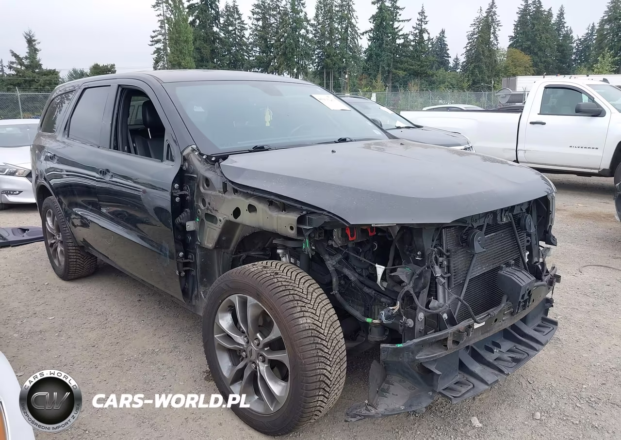 2020 Dodge Durango Gt Plus Awd – zdjęcie 1 z 18