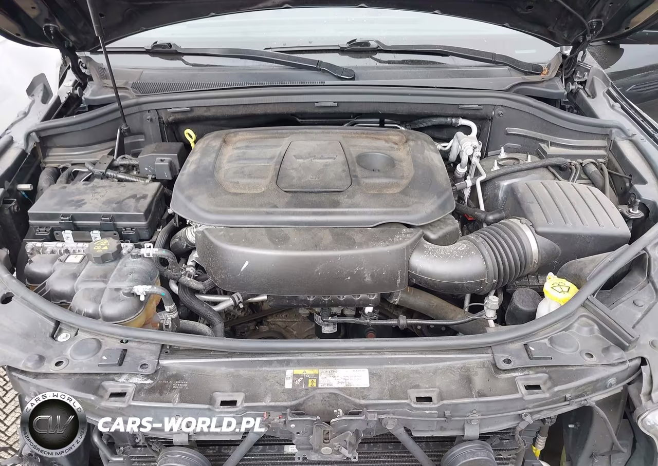 2020 Dodge Durango Gt Plus Awd VIN:1C4RDJDG8LC286157 - 10